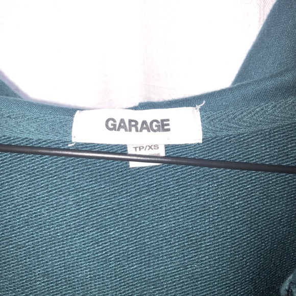 GARAGE EVERYDAY ZIPPIE HOODIE - Picture 3 of 5